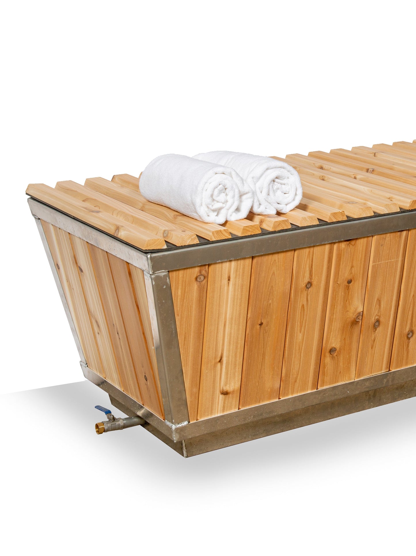 LeisureCraft Starlight Hot Tub Roll up Cover 36" x 68"