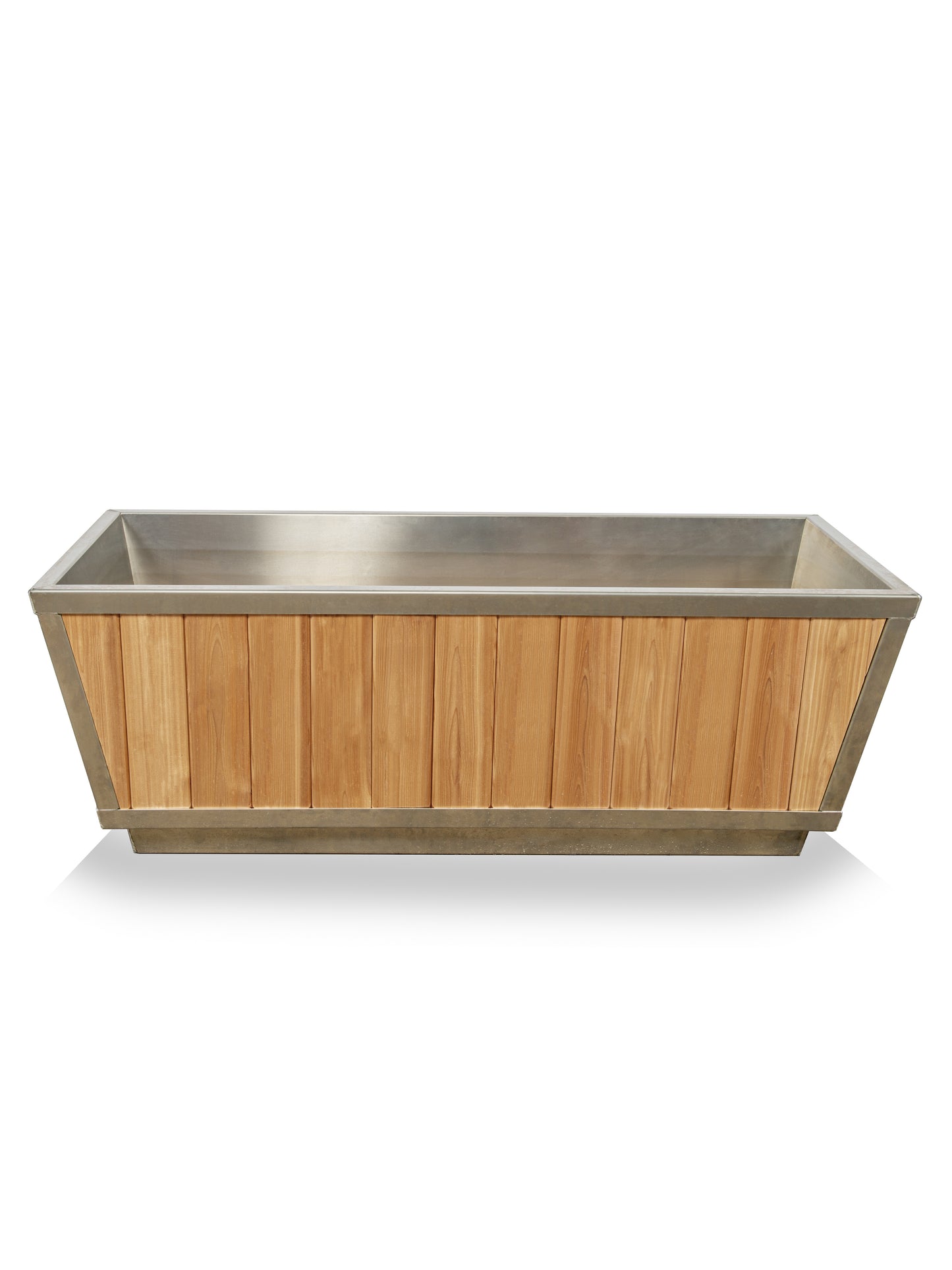 The Polar Plunge Tub by LeisureCraft