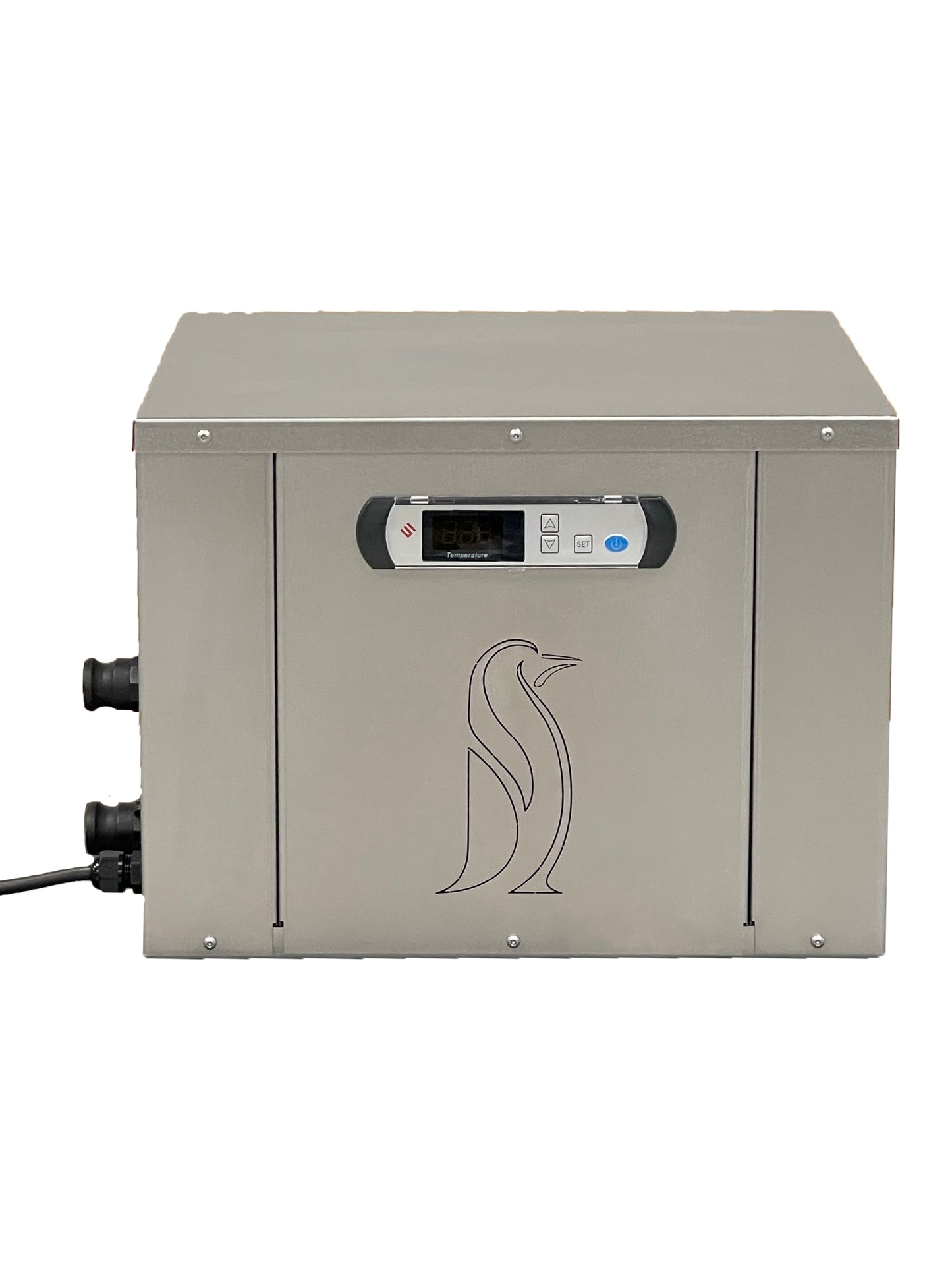 Penguin Cold Plunge Therapy Chiller with Filter Kit