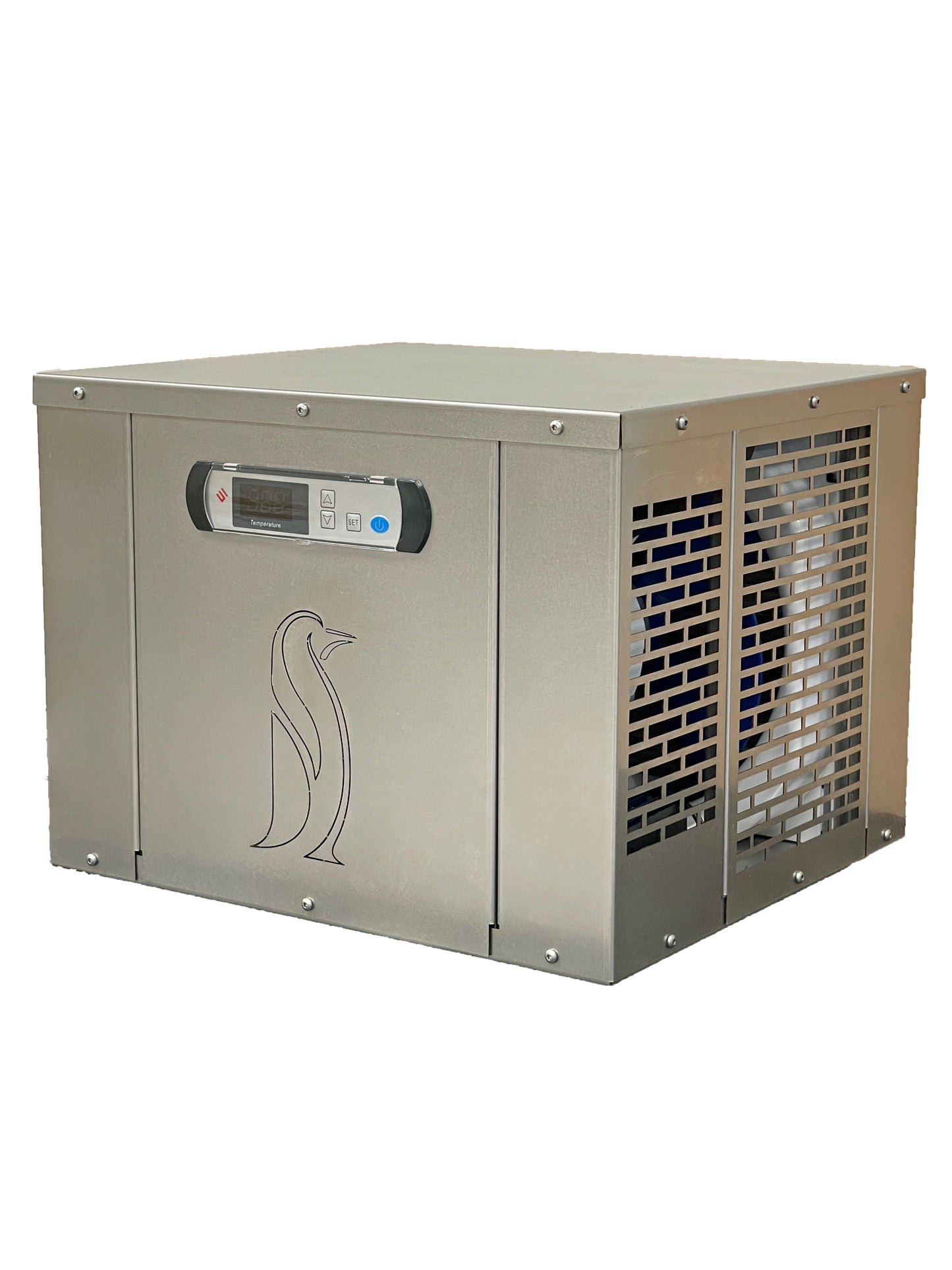 Penguin Cold Plunge Therapy Chiller with Filter Kit