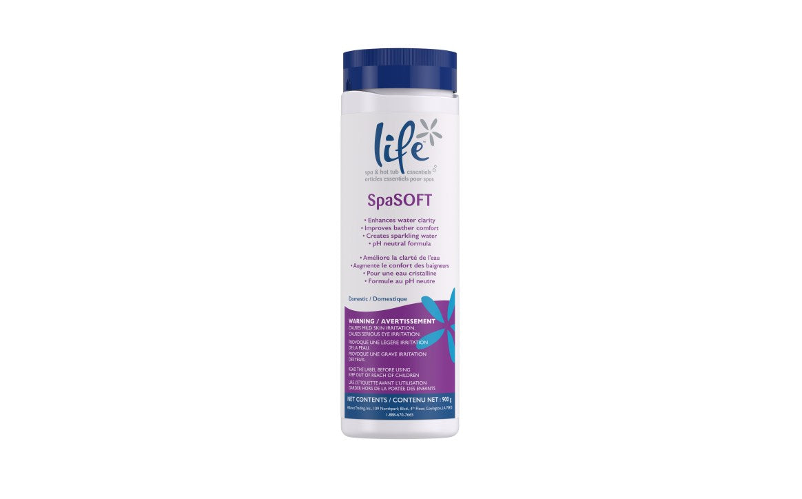 Life Spa Soft 900g