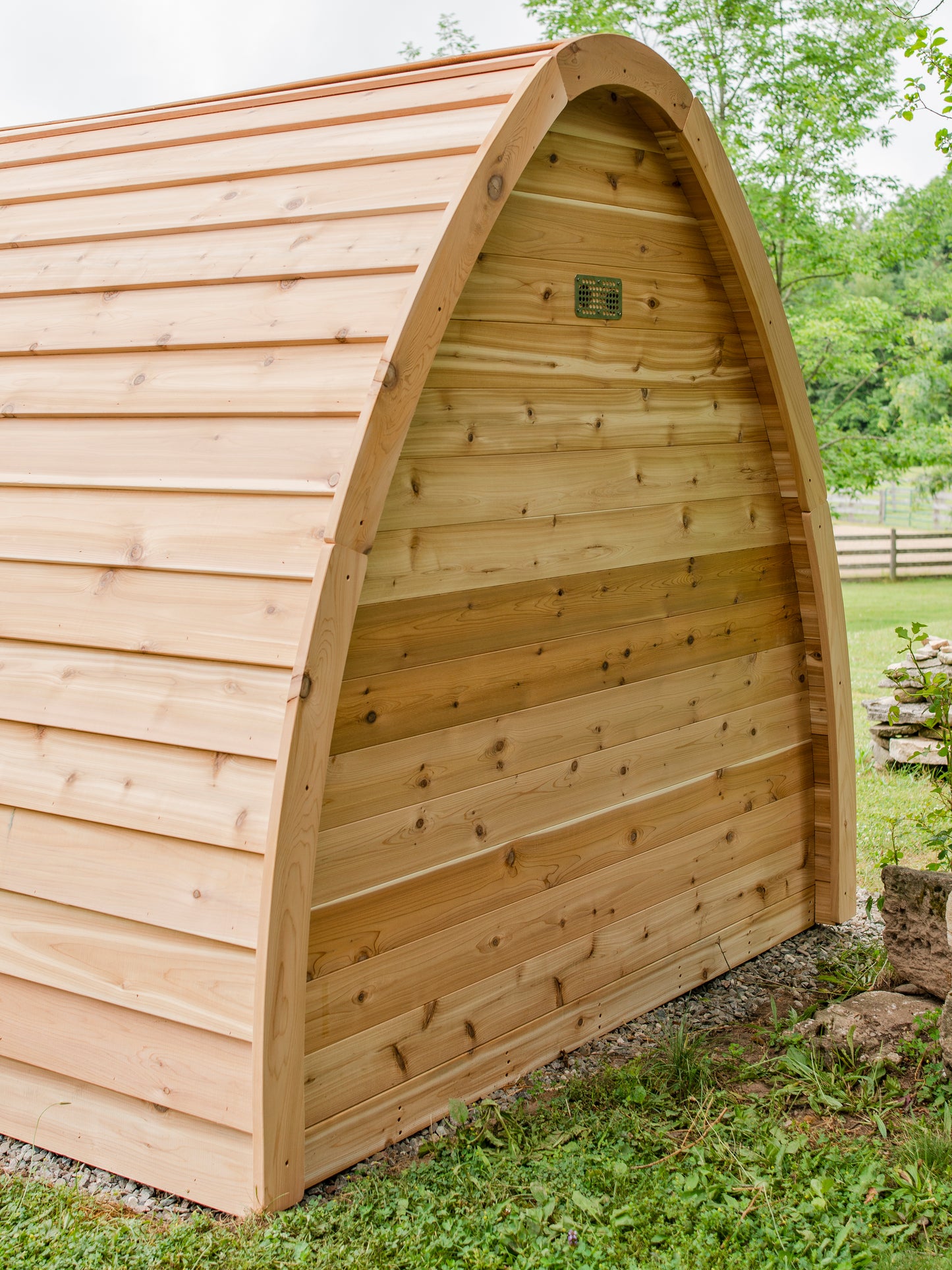 CT MiniPOD Sauna
