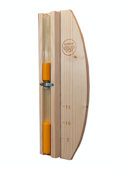 LeisureCraft Wall Mount Sauna Sand Timer