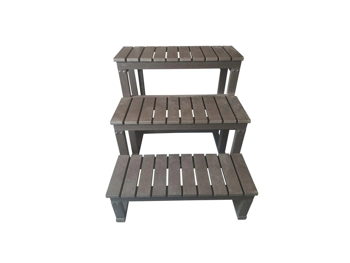 Swim Spa 3 Tier Steps by Great Lakes Spas