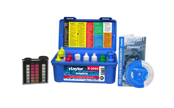 Taylor Test Kit