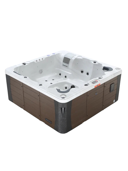 Erie SE GL 6 Person Hot Tub