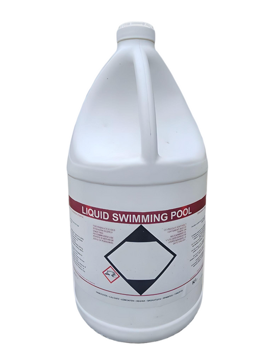 Advance Liquid Chlorine 4L Container (min. order qty 4)