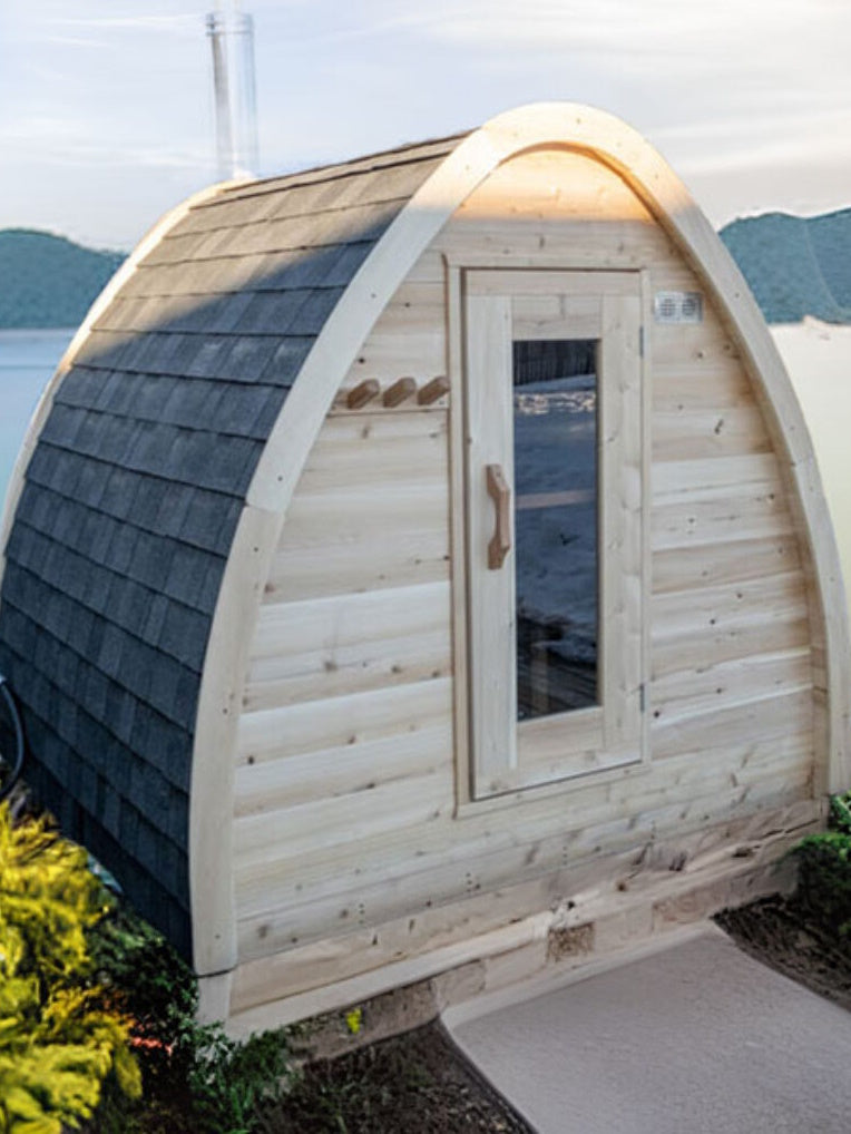 CT MiniPOD Sauna