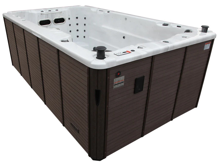 St Lawrence 13ft GL 12 Person Swim Spa