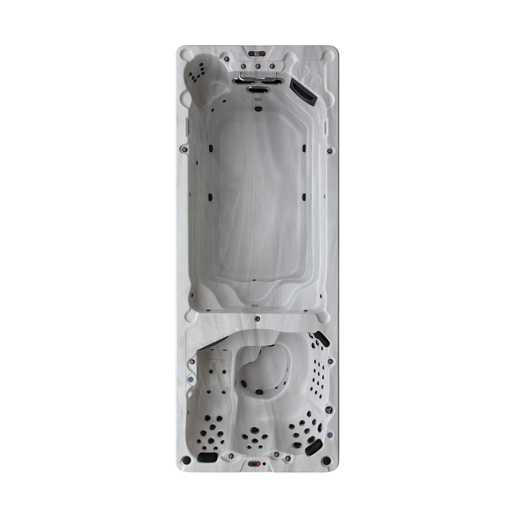 St Lawrence 20ft GL 17 Person Swim Spa