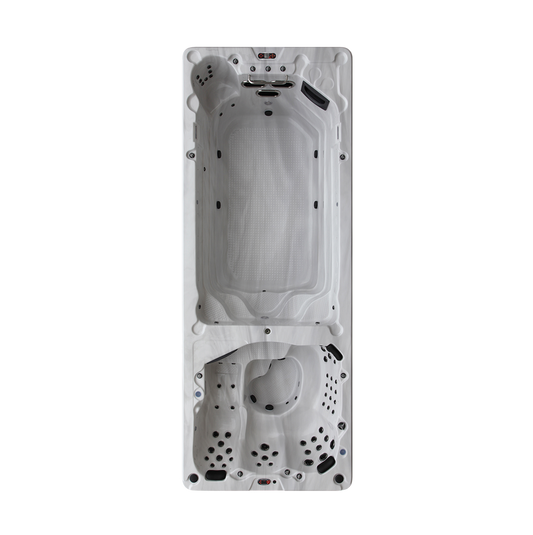 St Lawrence 20ft GL 17 Person Swim Spa