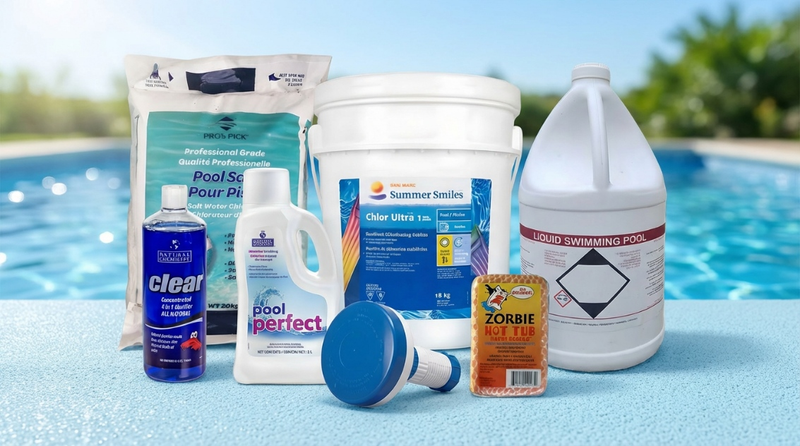 Pool Chemicals
