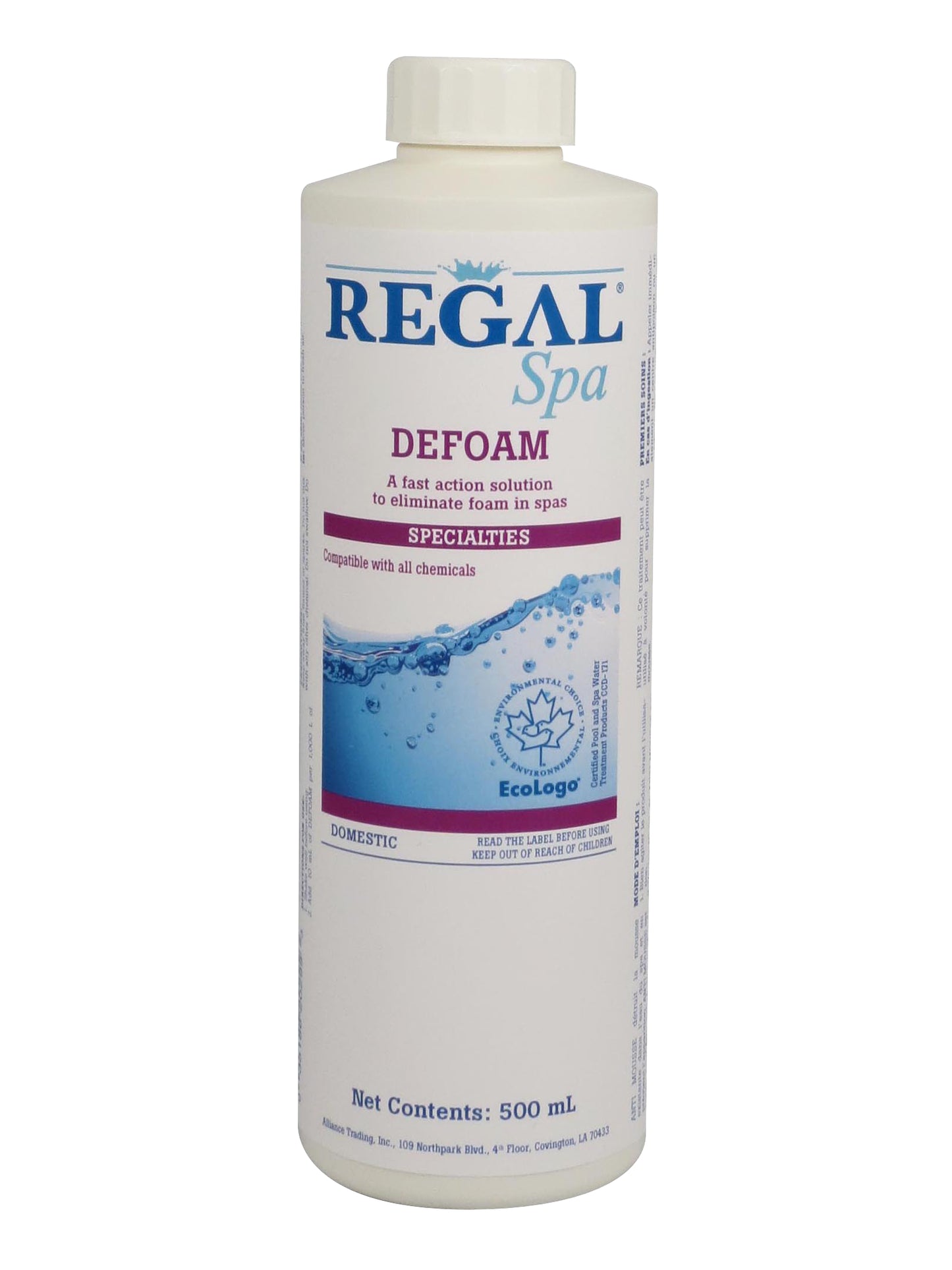 Regal Defoam 500ml