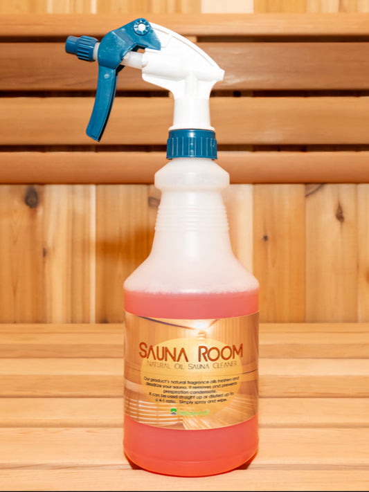 LeisureCraft Sauna Room Cleaner