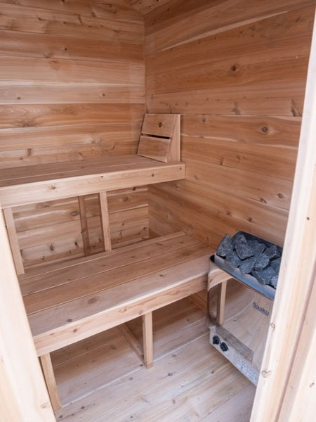 CT Granby Cabin Sauna