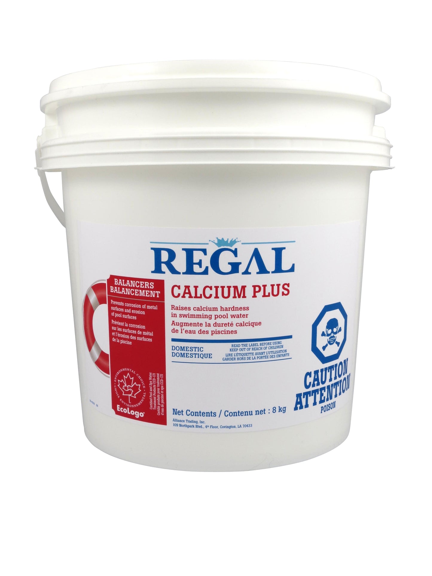 Regal Calcium Plus 8kg