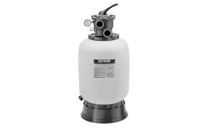 Hayward ProSeries 27" Top Mount Sand Filter