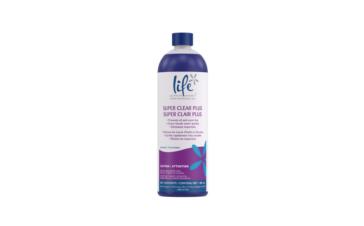 Life Super Clear Plus 485ml