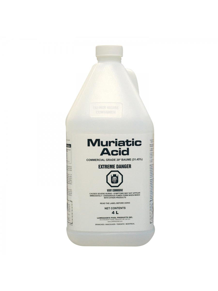 Anchem Muriatic Acid 4L