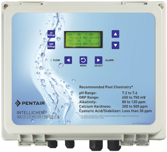 IntelliChem Water Chemistry Controller