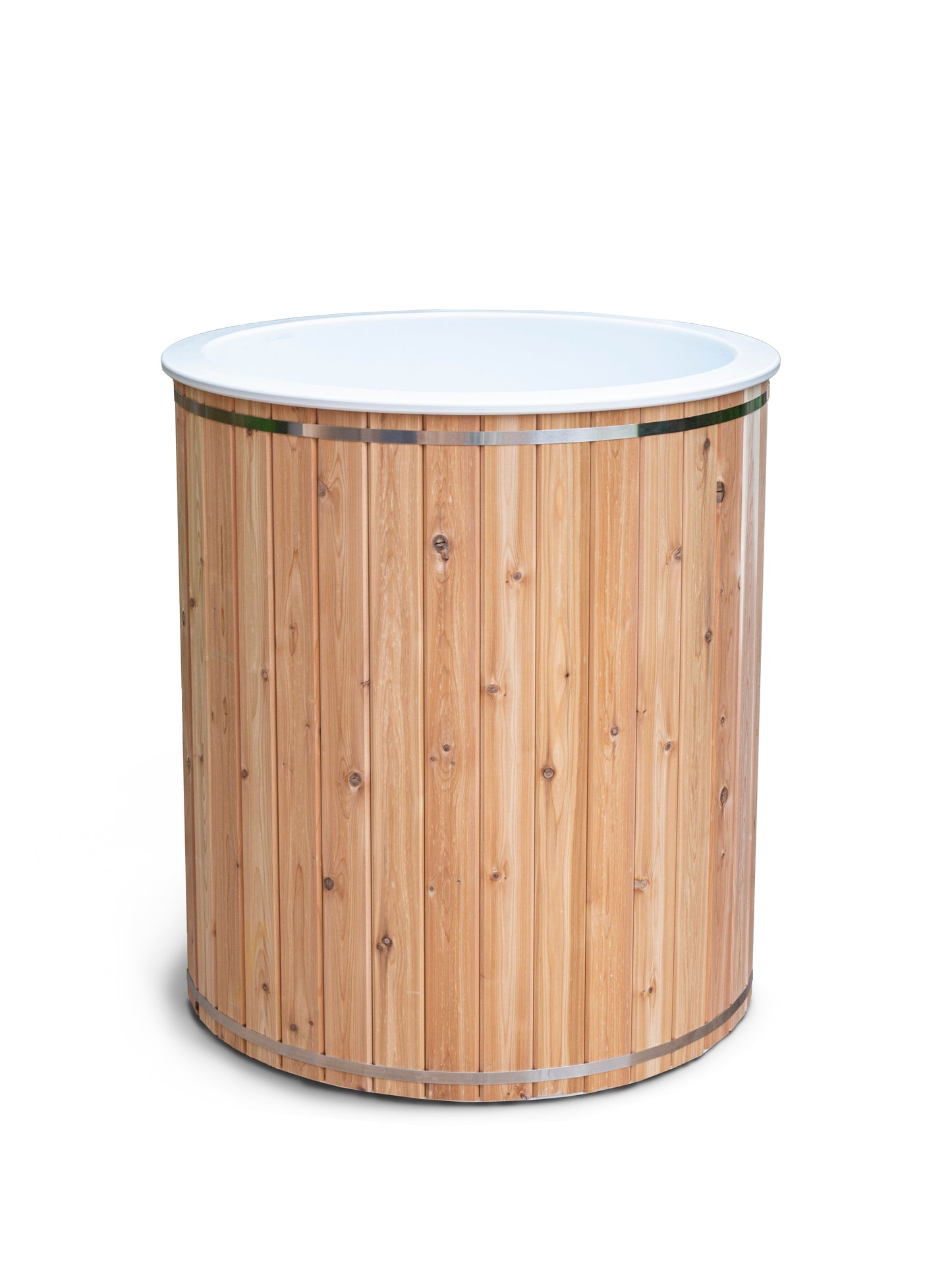 The Baltic Cold Plunge Tub by LeisureCraft