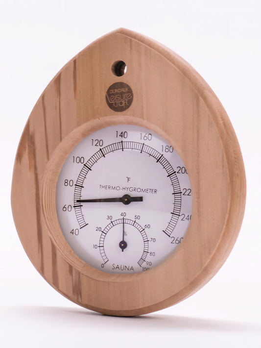 LeisureCraft Sauna Thermometer