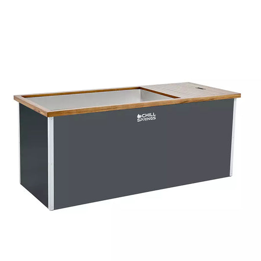 Chill Springs Cold Plunge Tub - Complete Kit!