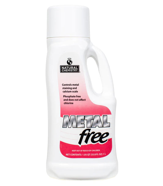 Natural Chemistry Metal Free 1L