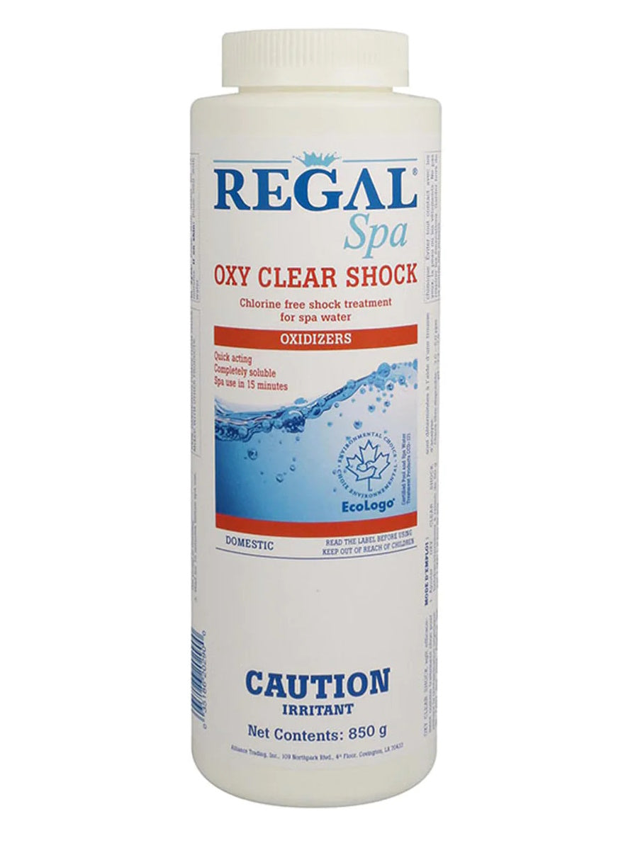 Regal Oxy Clear Shock 850g