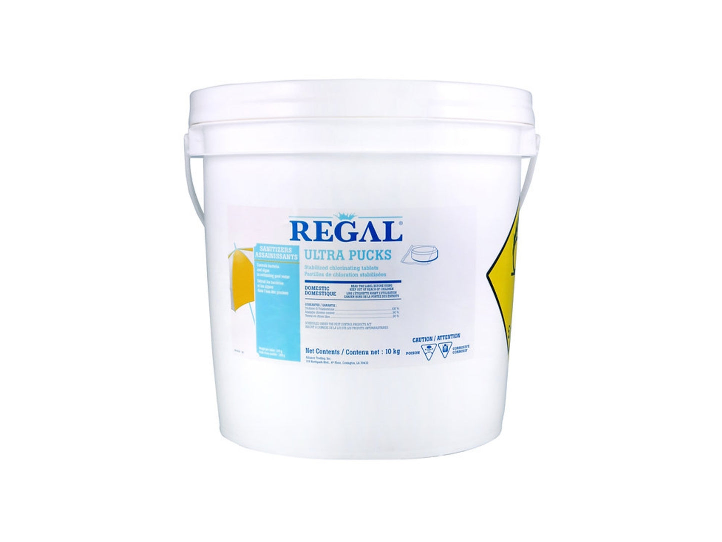 Regal Ultra Pucks 10kg