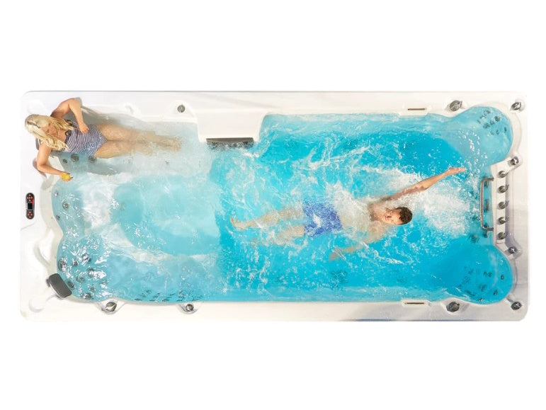 St Lawrence 16ft GL 15 Person Swim Spa