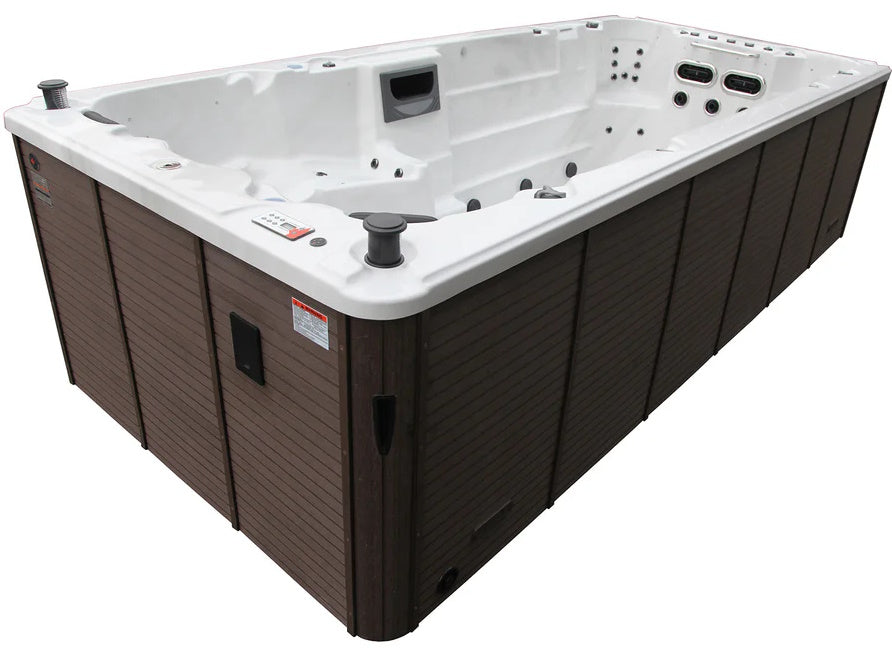 St Lawrence 16ft GL 15 Person Swim Spa