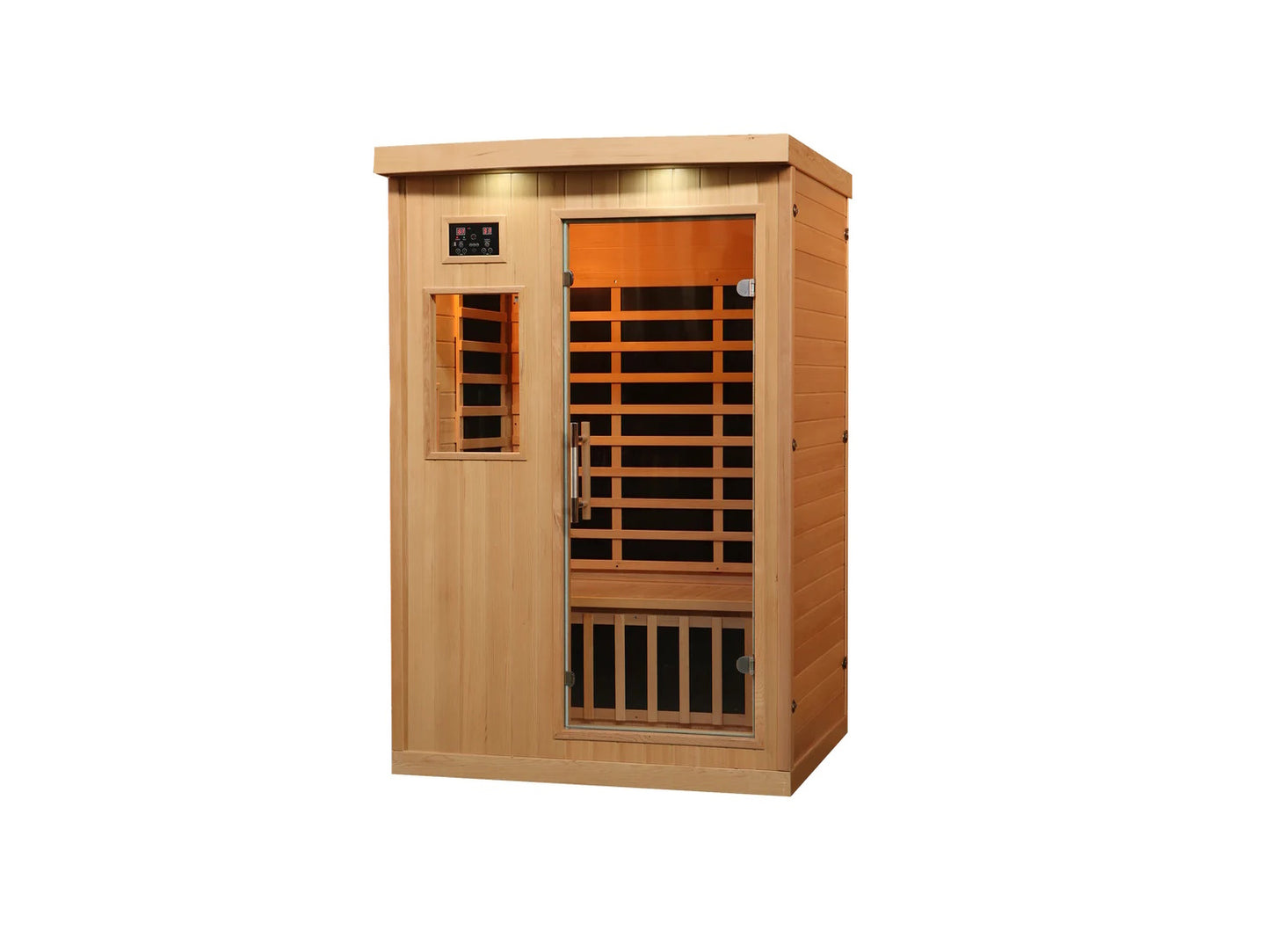 Tremblant 2 Person Sauna by Great Lakes Spas (Indoor Only)