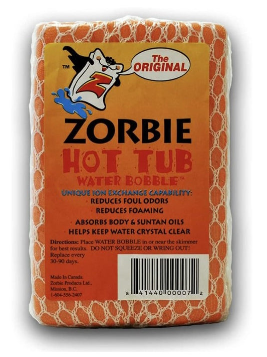 Zorbie Hot Tub Water Bobble